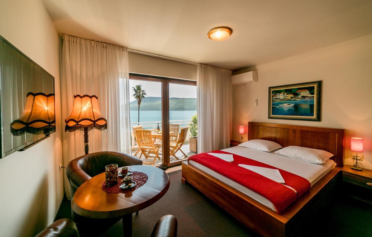 Apartmani Laban Herceg Novi Exterior foto