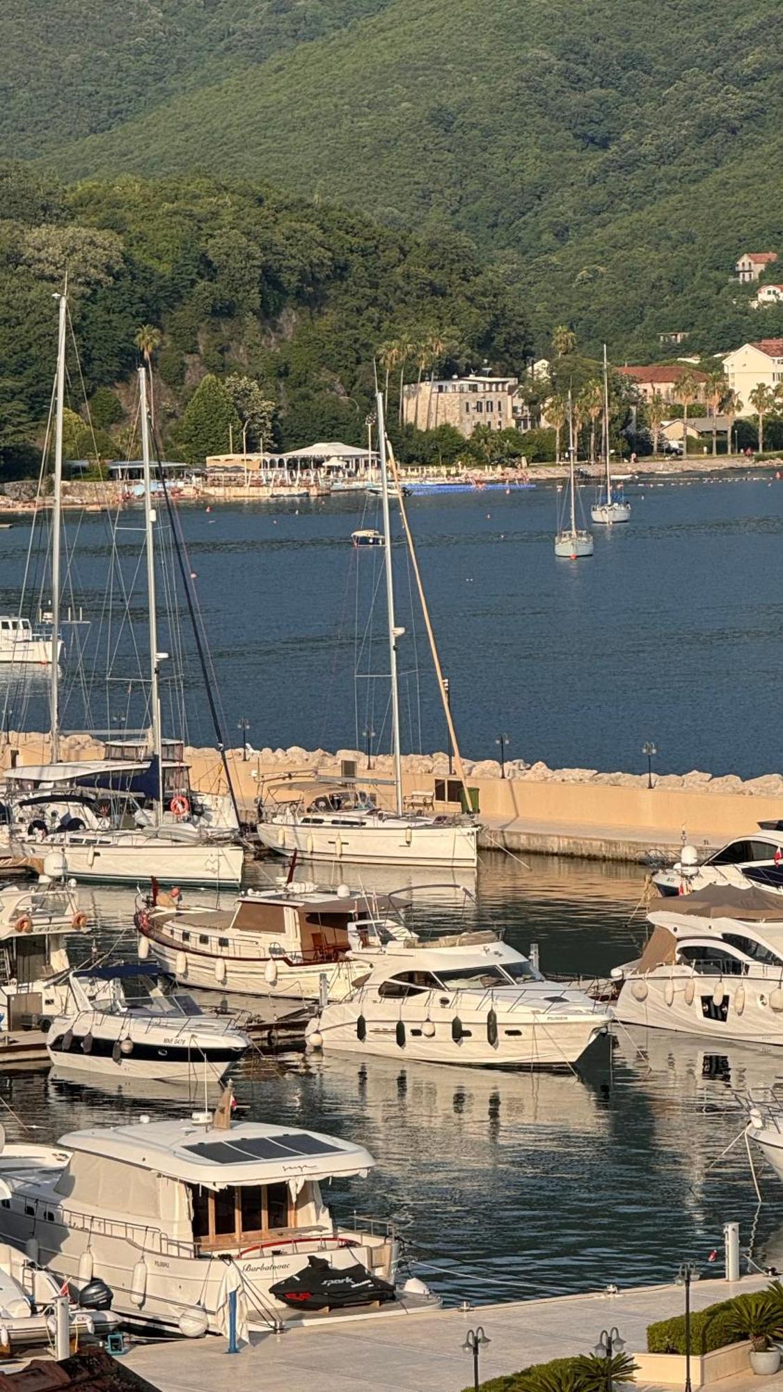 Apartmani Laban Herceg Novi Exterior foto