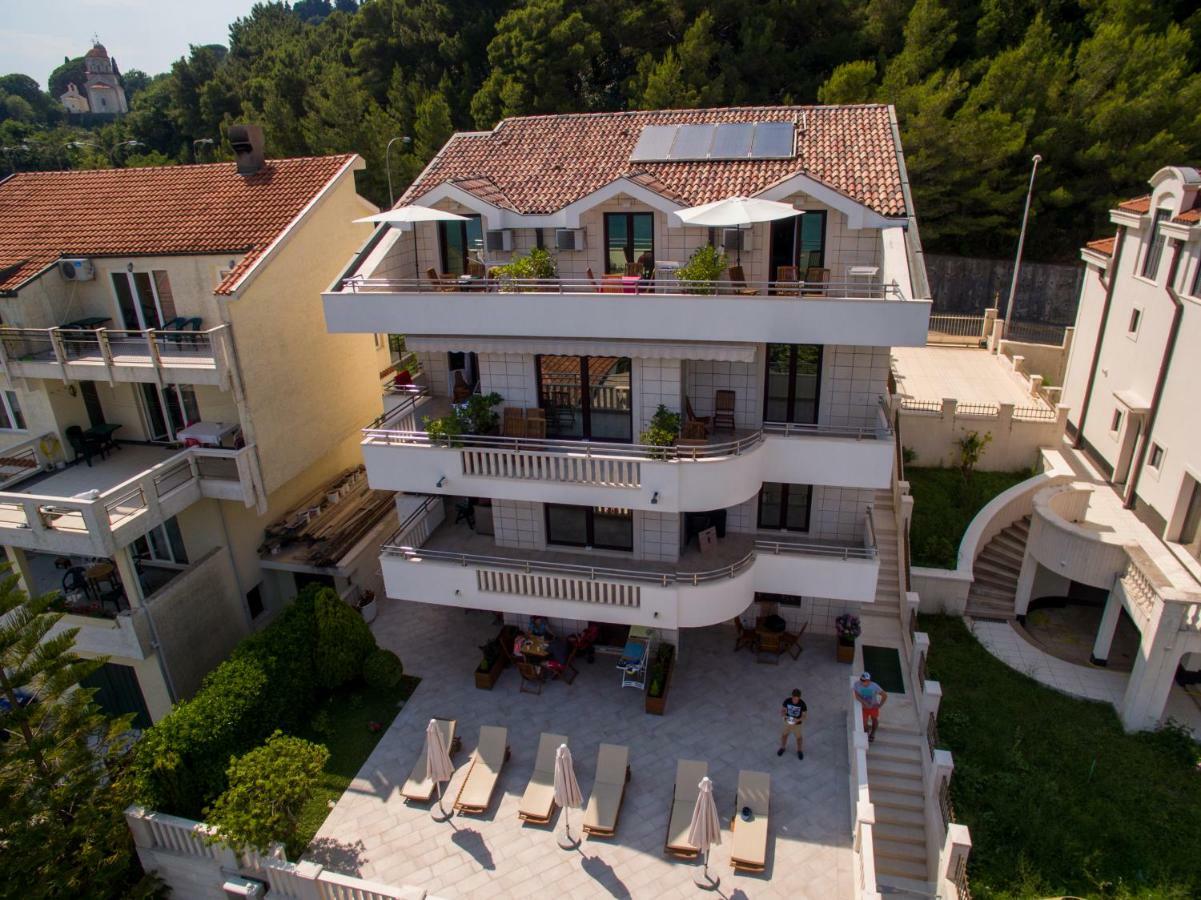 Apartmani Laban Herceg Novi Exterior foto