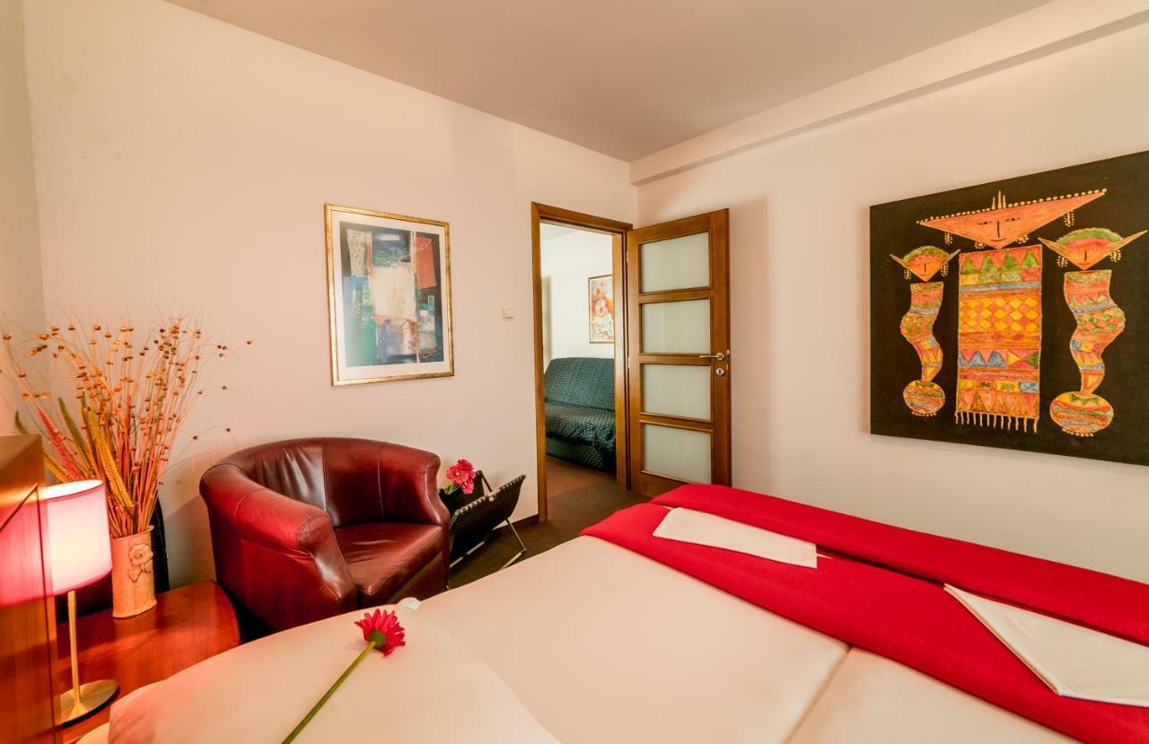 Apartmani Laban Herceg Novi Exterior foto