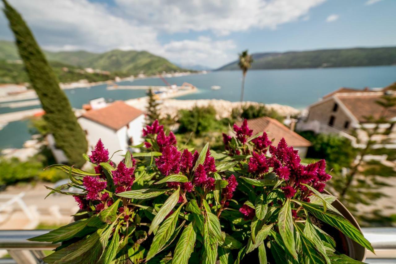 Apartmani Laban Herceg Novi Exterior foto