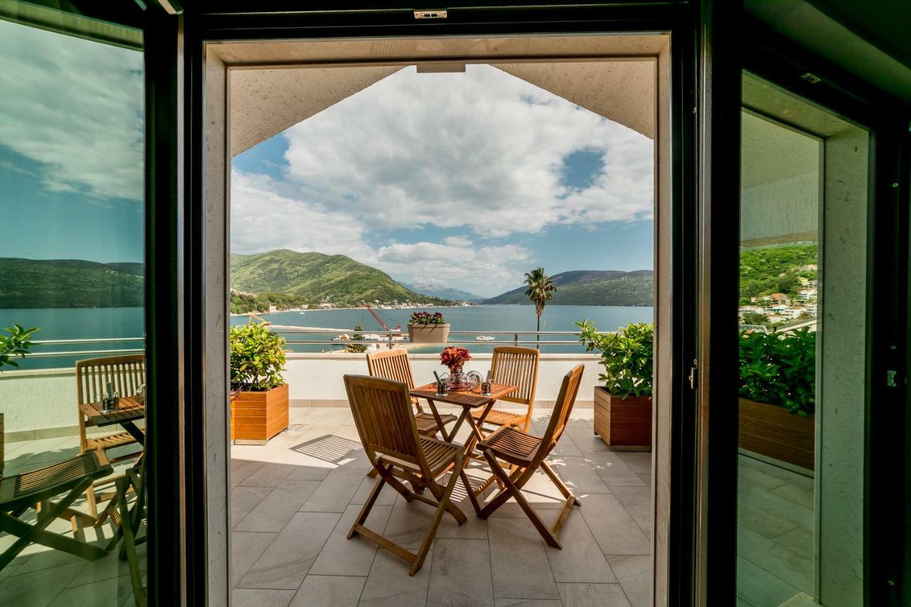 Apartmani Laban Herceg Novi Exterior foto