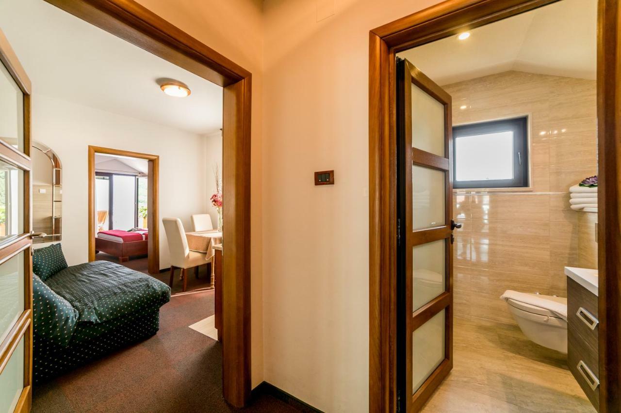 Apartmani Laban Herceg Novi Exterior foto