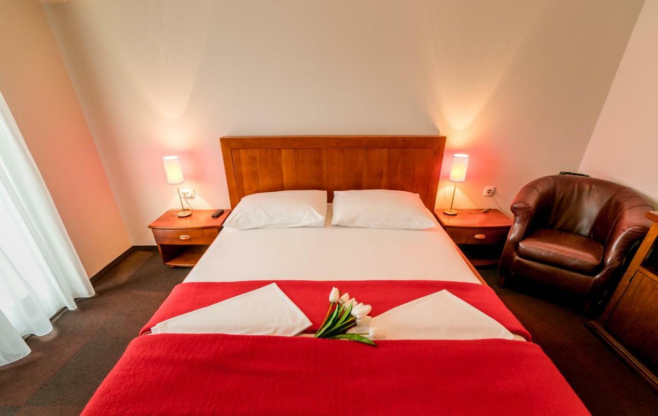Apartmani Laban Herceg Novi Exterior foto